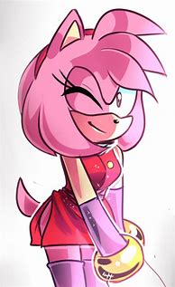 Image result for Boom Amy Rose
