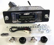 Image result for Old Push Button Car Radio
