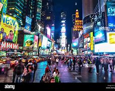 Image result for New York City Times Square Night