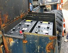 Image result for Railroad Signal Battery Box