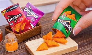 Image result for Mini Doritos Chips