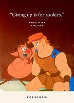 Image result for Inspirational Quotes From Disney Hercules