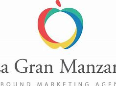 Image result for La Gran Manzana Logo