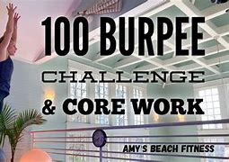 Image result for Burpee Challenge Workout Intermediate