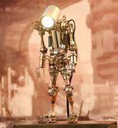 Image result for Mecrob Robot Lamp