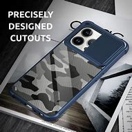 Image result for iPhone 13 Blue Camo Case