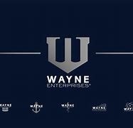 Image result for Wayne Enterprises Signs
