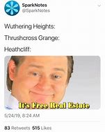 Image result for Wuthering Heights Memes