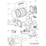 Image result for LG Dryer Parts List