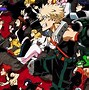Image result for Anime Wallpaper My Hero Academia