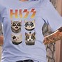 Image result for Funny Cat T-Shirt