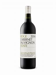 Image result for Ridge Cabernet Sauvignon Beatty