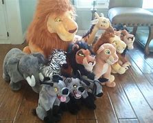 Image result for Disney Store The Lion King
