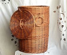 Image result for Door Laundry Basket
