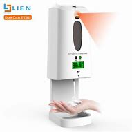 Image result for Custom Hand Soap Sensor Dispenser