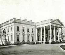Image result for White House December 1800