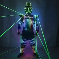 Image result for Laser Robot Shows
