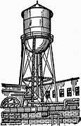 Image result for Water Tower Clip Art Kids