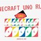 Image result for Minecraft Uno Cards Zip Folder Images