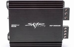 Image result for Car Amplifier Monoblock