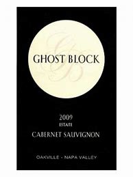 Image result for Ghost Block Cabernet Sauvignon Estate