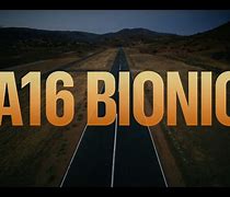 Image result for A16 Bionic