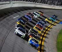 Image result for January 25 NASCAR Cup Finish Image