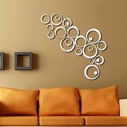 Image result for Panel Mirror Wall Art