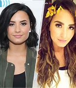 Image result for Demi Lovato Hair Extensions