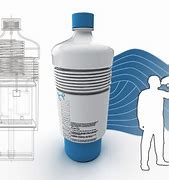 Image result for Technological Water Bottle