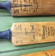 Image result for Wooden Cricket Bat