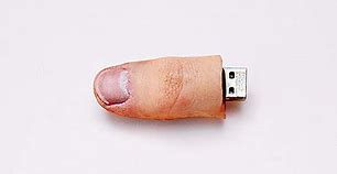 Image result for A Real Thumb Drive