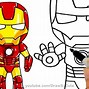 Image result for Iron Man Suit Drawing Simple Kids