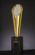 Image result for College Football Championship Trophy