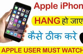 Image result for iPhone Hanged How to Restart