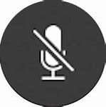 Image result for Icon for Phone Mute