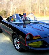 Image result for 60s Batmobile