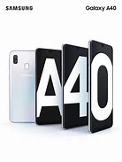 Image result for Samsung A40 Logo