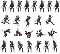 Image result for Warrior Skills Pixel Art