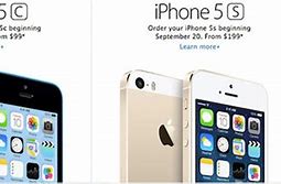 Image result for iphone 5s and 5c difference