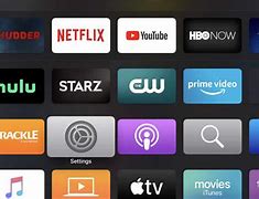 Image result for Apple TV Streaming Apps