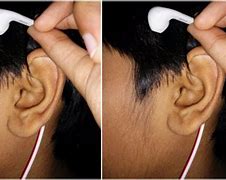 Image result for How to Put in Earbuds
