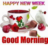 Image result for Good Morning to a Brand New Week