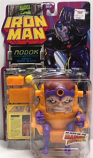 Image result for Iron Man Action Figure From 90s