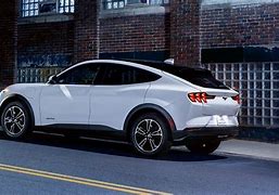 Image result for Ford Mustang Mach E Select