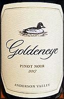 Image result for Goldeneye Duckhorn Pinot Noir The Narrows