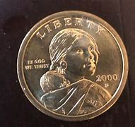 Image result for Sacagawea Dollar Coin Value Chart 2000P
