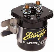 Image result for 200 Amp Battery Isolator Wirring