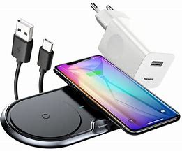 Image result for Baseus Dual Wireless Charger