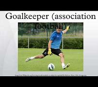 Image result for Goalkeeper Association Football